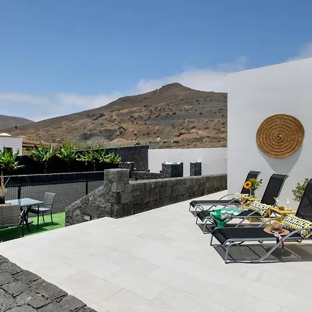 Tahoyo Сasa de vacaciones