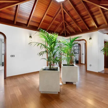 Tahoyo 別荘 Máguez