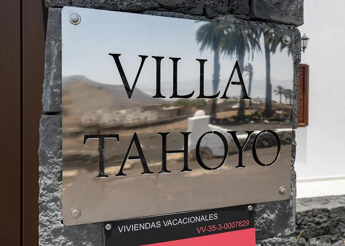 Tahoyo * Máguez